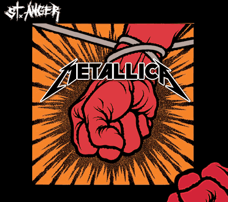 metallica st anger